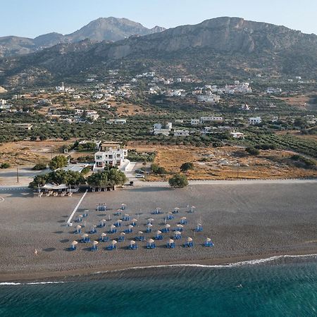 Long Beach Resort Ierápetra Buitenkant foto