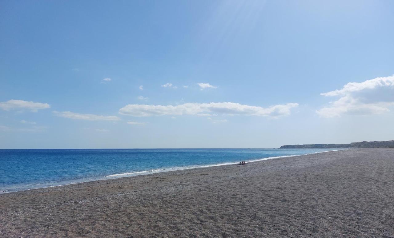 Long Beach Resort Ierápetra Buitenkant foto
